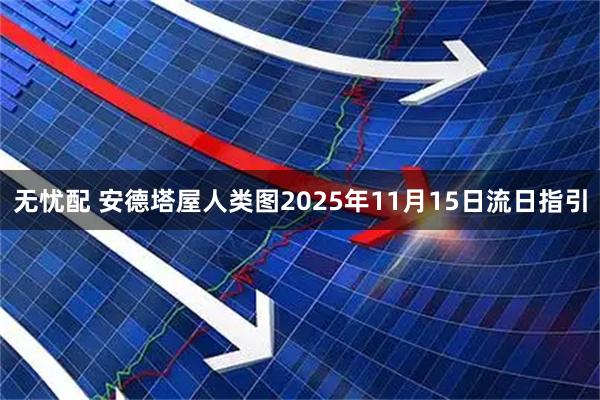 无忧配 安德塔屋人类图2025年11月15日流日指引